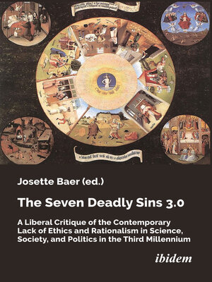 cover image of The Seven Deadly Sins 3.0